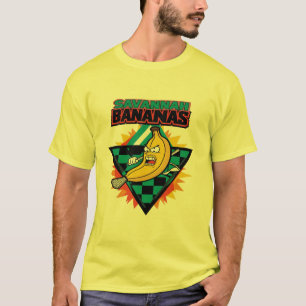 Savannah Bananas – Lustiges & Wildes Baseball-T-Sh T-Shirt