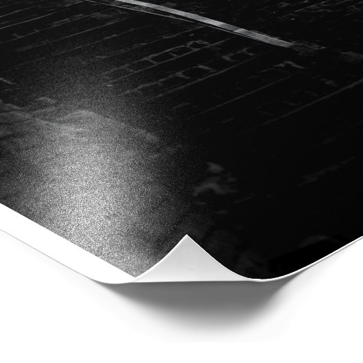 Savannah Bicycle Fotodruck (Ecke)