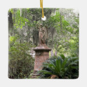 Savannah Bonaventure Angel Holiday Ornament (Vorderseite)