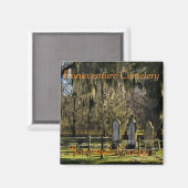 Savannah Bonaventure Magnet (Vorderseite/Rückseite)