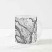 Savannah Canopy Mattglastasse (VorderseiteRechts)