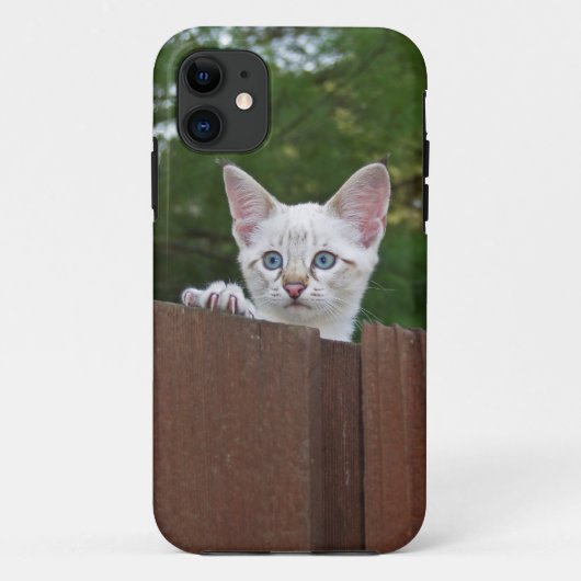 Savannah Cat iPhone 5 Case-Mate Barely Dort Hülle (Rückseite)