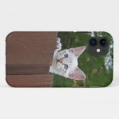 Savannah Cat iPhone 5 Case-Mate Barely Dort Hülle (Rückseite (Horizontal))