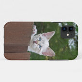 Savannah Cat iPhone 5 Custom Case-Mate-ID Case-Mate iPhone Hülle (Rückseite (Horizontal))