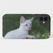 Savannah Cat iPhone 5 Custom Case-Mate-ID Case-Mate iPhone Hülle (Rückseite (Horizontal))