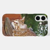 Savannah Cat iPhone Fall Case-Mate iPhone Hülle (Rückseite (Horizontal))