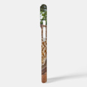 Savannah Cat iPhone Fall Case-Mate iPhone Hülle (Rückseite / Links)