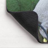 Savannah Cat Mousepad (Ecke)