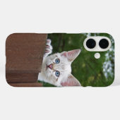 Savannah Cat Phone Case (Rückseite (Horizontal))