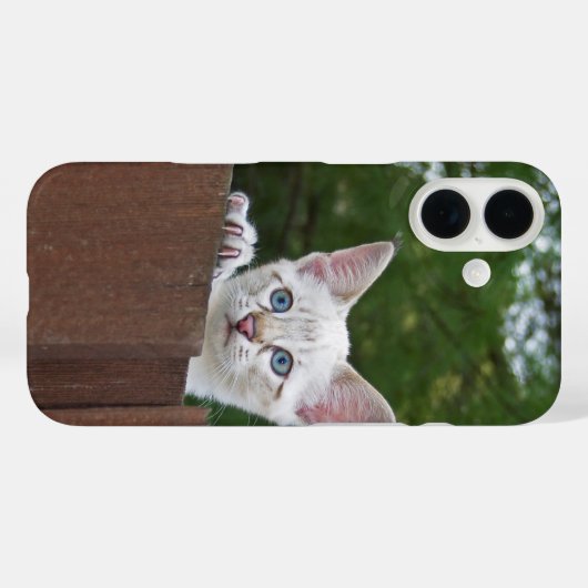 Savannah Cat Phone Case (Rückseite (Horizontal))