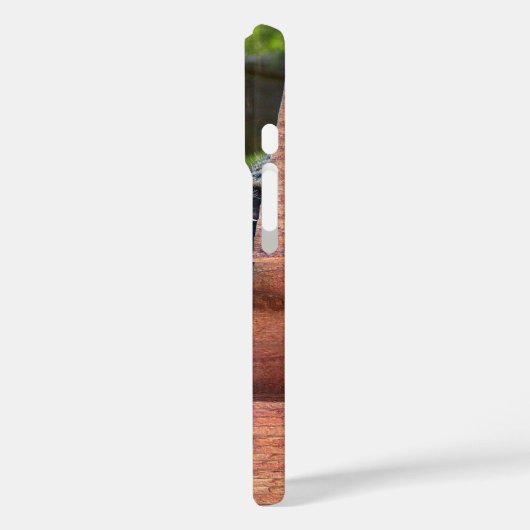 Savannah Cat Phone Case (Rückseite / Links)