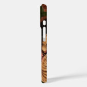 Savannah Cat Phone Case (Rückseite / Links)