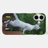 Savannah Cat Phone Case (Rückseite (Horizontal))