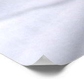 Savannah Cat Poster (Ecke)