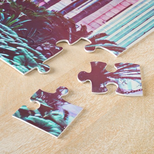 Savannah City Hall Puzzle (Seite)