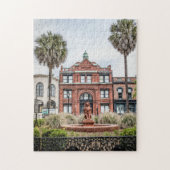 Savannah Cotton Exchange Puzzle (Vertikal)