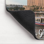 Savannah, GA Mousepad (Ecke)