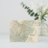 Savannah, Ga und Umgebung Postkarte (Stehend Vorderseite)