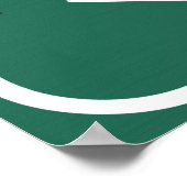 Savannah Georgia ga Interstate Highway Freeway : Poster (Ecke)