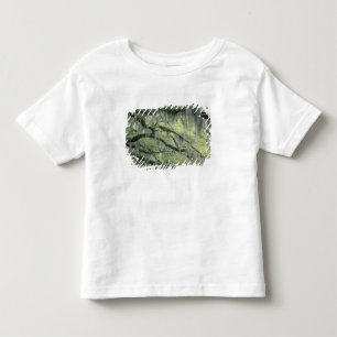 Savannah, Georgia, Live-Eiche mit Kleinkind T-shirt