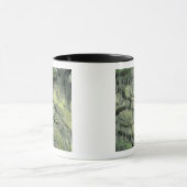 Savannah, Georgia, Live-Eiche mit Tasse (Zentrum)