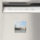 Savannah Georgia Magnet (In Situ (Geschirrspüler))