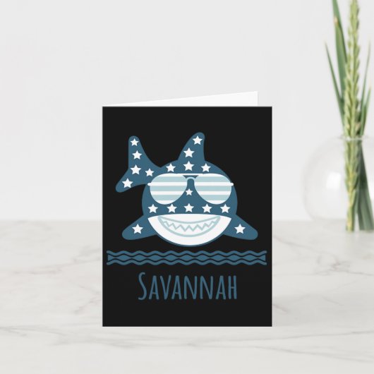 Savannah Georgia Nautical Coastal Fishing Boote Karte (Vorderseite)