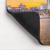 Savannah, Georgien, Vereinigte Staaten Mousepad (Ecke)