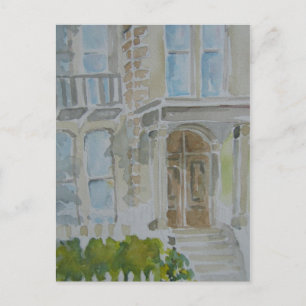 Savannah Inn Postkarte