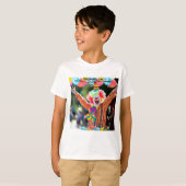 Savannah Kids Books T-Shirt (Vorne ganz)