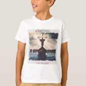 Savannah Kids Books T-Shirt (Vorderseite)