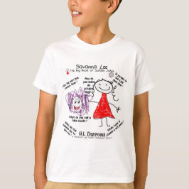 Savannah Kids Books T-Shirt