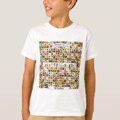 Savannah Kids Books T-Shirt (Vorderseite)
