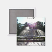 Savannah Magnet (Vorderseite/Rückseite)