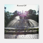 Savannah Magnet (Vorne)