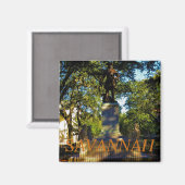 SAvannah Magnet 15 (Vorderseite/Rückseite)