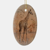 Savannah Ornament (Rechts)