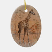 Savannah Ornament (Hinten)