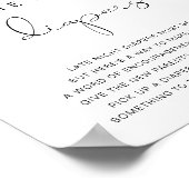 SAVANNAH Pfirsiche Späte Nachttaucher Game Poster (Ecke)