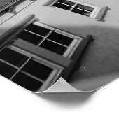 Savannah River Poster (Ecke)