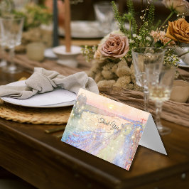 Savannah River Sunset Watercolor Vielen Dank