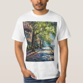 Savannah Riverfront T-Shirt