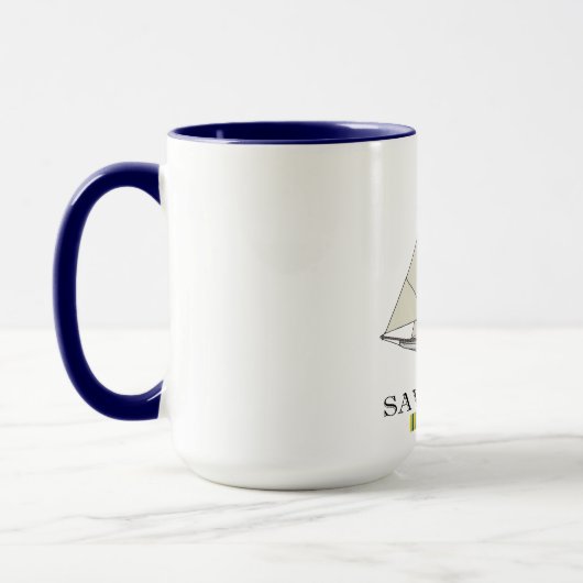 Savannah (SB) Tasse (Links)