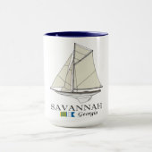 Savannah (SB) Tasse (Zentrum)