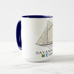 Savannah (SB) Tasse