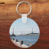 Savannah Schlüsselanhänger (Vorderseite)