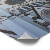 Savannah Serie: Kathedrale Poster (Ecke)