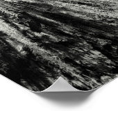 Savannah Series: Spanisches Moss Poster (Ecke)
