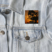 Savannah Sunset Button (Beispiel)