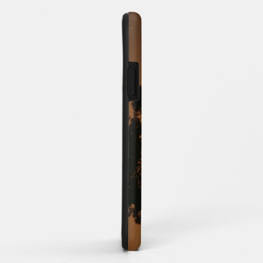 Savannah Sunset Case-Mate iPhone Hülle (Hinten/Rechts)